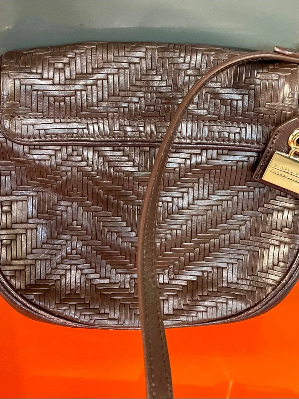 Lauren by Ralph Lauren Crossbody Bag